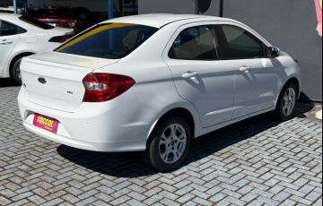 Ford Ka Sedan SEL 1.5 (Flex) - Foto #10