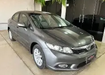 Honda Civic LXR 2.0 i-VTEC (Aut) (Flex)