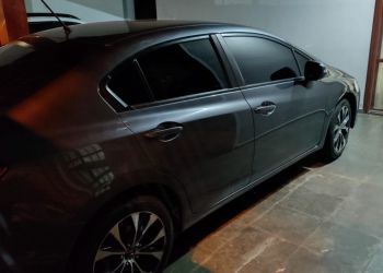 Honda Civic LXR 2.0 i-VTEC (Aut) (Flex)
