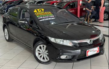 Honda Civic 2.0 LXR 16v
