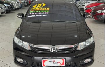 Honda Civic 2.0 LXR 16v - Foto #2