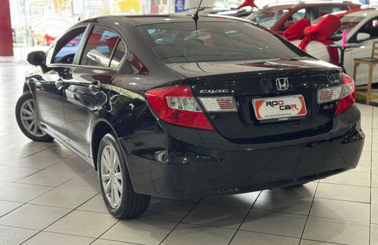 Honda Civic 2.0 LXR 16v - Foto #4