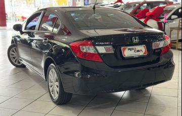 Honda Civic 2.0 LXR 16v - Foto #4