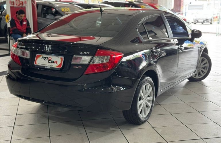 Honda Civic 2.0 LXR 16v - Foto #6