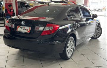 Honda Civic 2.0 LXR 16v - Foto #6