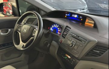 Honda Civic 2.0 LXR 16v - Foto #7