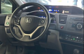 Honda Civic 2.0 LXR 16v - Foto #9