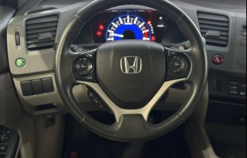 Honda Civic 2.0 LXR 16v - Foto #10