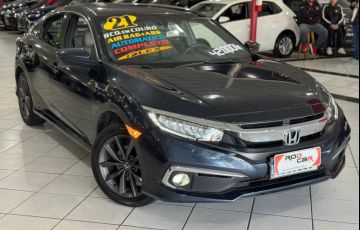 Honda Civic 2.0 16V Flexone Exl