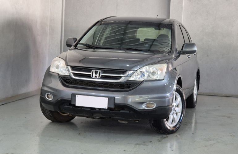 Honda CR-V 2.0 16V 4X2 LX (aut) - Foto #1
