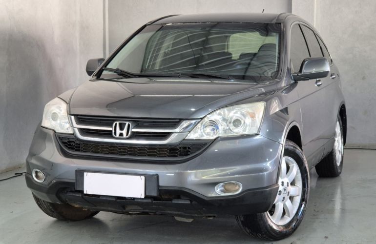 Honda CR-V 2.0 16V 4X2 LX (aut) - Foto #2