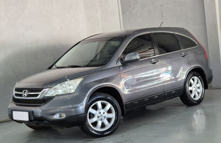 Honda CR-V 2.0 16V 4X2 LX (aut) - Foto #3