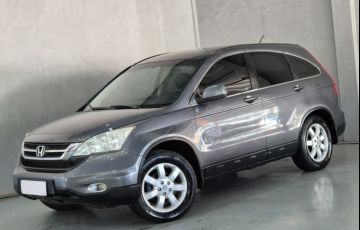 Honda CR-V 2.0 16V 4X2 LX (aut) - Foto #3