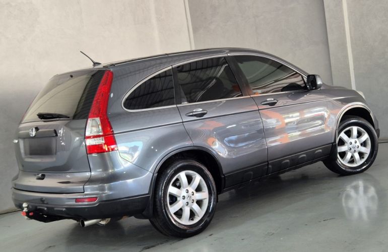 Honda CR-V 2.0 16V 4X2 LX (aut) - Foto #4