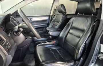 Honda CR-V 2.0 16V 4X2 LX (aut) - Foto #6