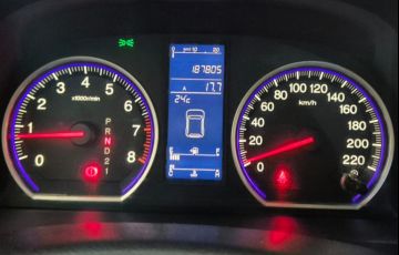 Honda CR-V 2.0 16V 4X2 LX (aut) - Foto #10