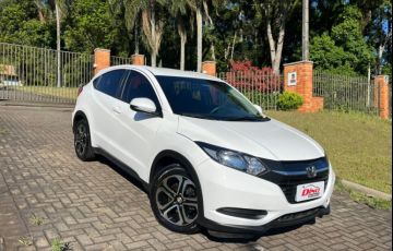 Honda HR-V LX 1.8 I-VTEC FlexOne
