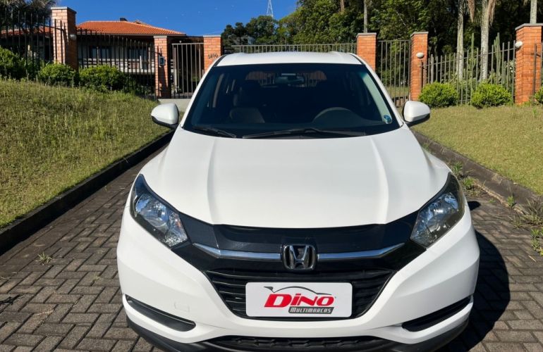 Honda HR-V LX 1.8 I-VTEC FlexOne - Foto #2
