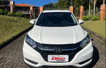 Honda HR-V LX 1.8 I-VTEC FlexOne - Foto #2
