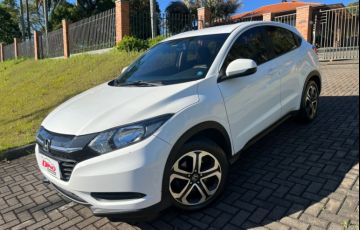 Honda HR-V LX 1.8 I-VTEC FlexOne - Foto #3
