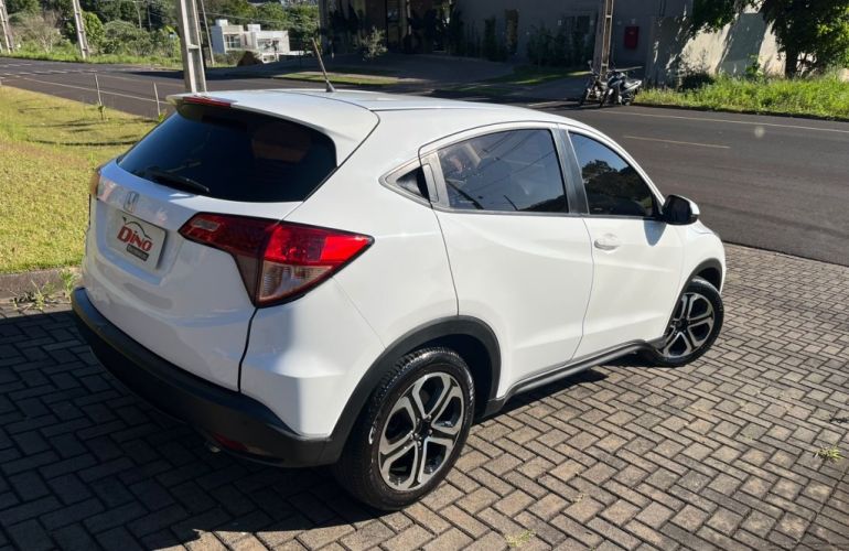 Honda HR-V LX 1.8 I-VTEC FlexOne - Foto #4