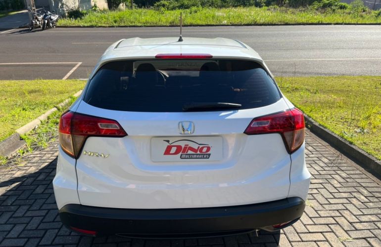 Honda HR-V LX 1.8 I-VTEC FlexOne - Foto #5