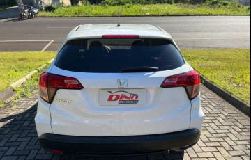 Honda HR-V LX 1.8 I-VTEC FlexOne - Foto #5