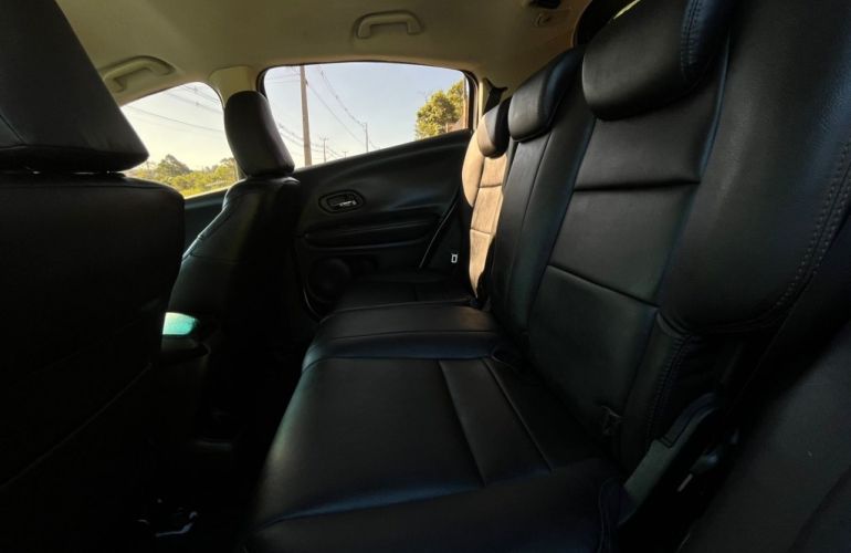 Honda HR-V LX 1.8 I-VTEC FlexOne - Foto #7