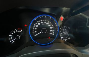 Honda HR-V LX 1.8 I-VTEC FlexOne - Foto #8