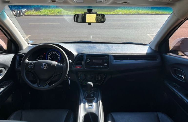 Honda HR-V LX 1.8 I-VTEC FlexOne - Foto #9