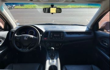 Honda HR-V LX 1.8 I-VTEC FlexOne - Foto #9