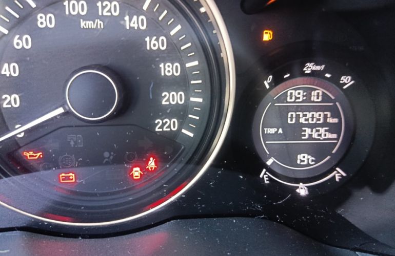 Honda HR-V 1.8 EX CVT - Foto #4
