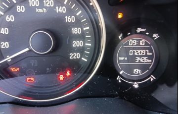 Honda HR-V 1.8 EX CVT - Foto #4