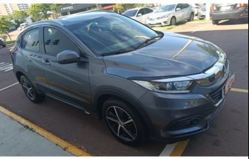 Honda HR-V 1.8 EX CVT - Foto #6