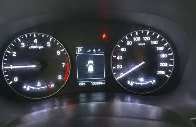 Hyundai Creta 2.0 Prestige (Aut) - Foto #1