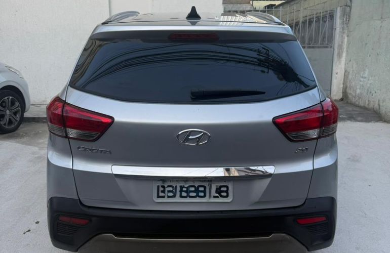 Hyundai Creta 2.0 Prestige (Aut) - Foto #2