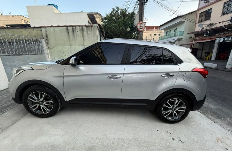 Hyundai Creta 2.0 Prestige (Aut) - Foto #5