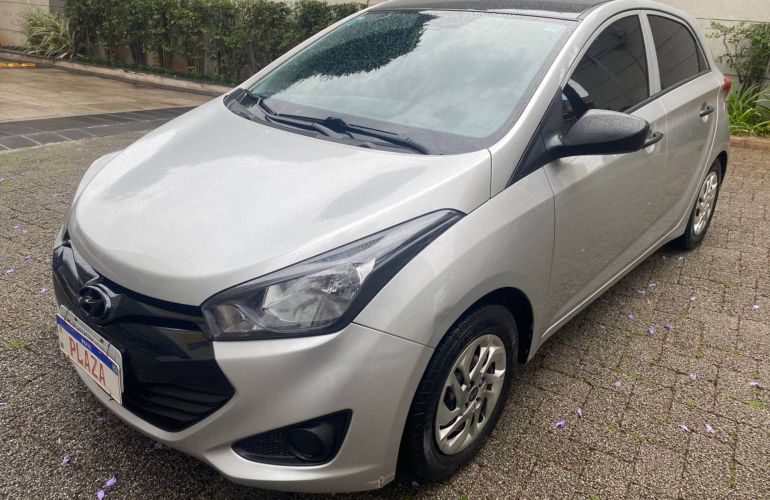 Hyundai Hb20 1.0 Comfort Plus 12v - Foto #1