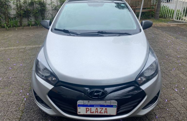 Hyundai Hb20 1.0 Comfort Plus 12v - Foto #2