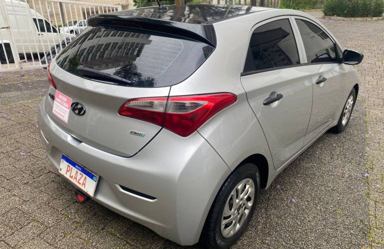Hyundai Hb20 1.0 Comfort Plus 12v - Foto #5