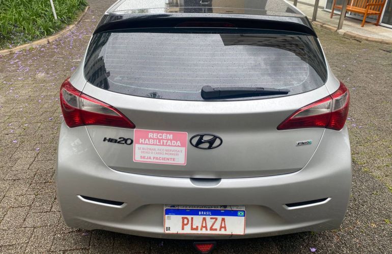 Hyundai Hb20 1.0 Comfort Plus 12v - Foto #6