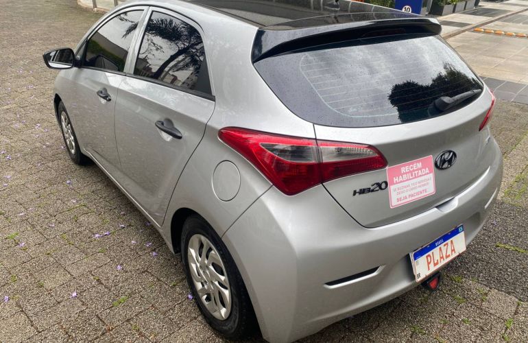 Hyundai Hb20 1.0 Comfort Plus 12v - Foto #7