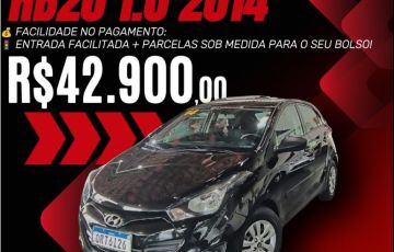 Hyundai Hb20 1.0 Comfort 12v