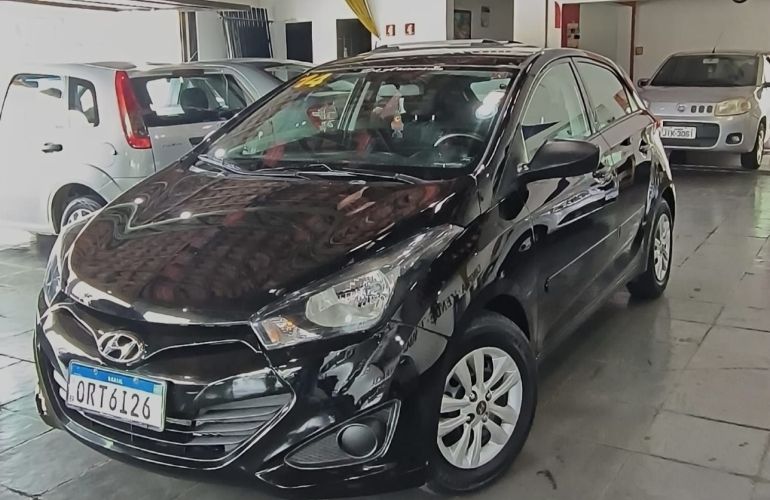 Hyundai Hb20 1.0 Comfort 12v - Foto #3