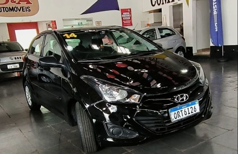 Hyundai Hb20 1.0 Comfort 12v - Foto #5