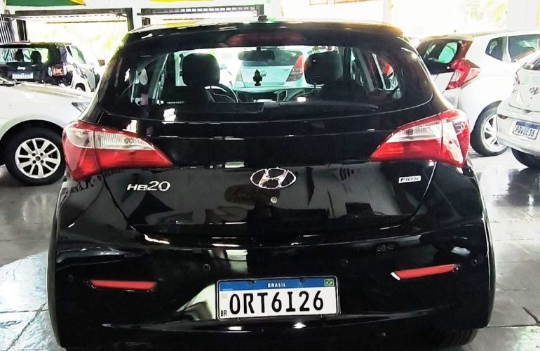 Hyundai Hb20 1.0 Comfort 12v - Foto #7