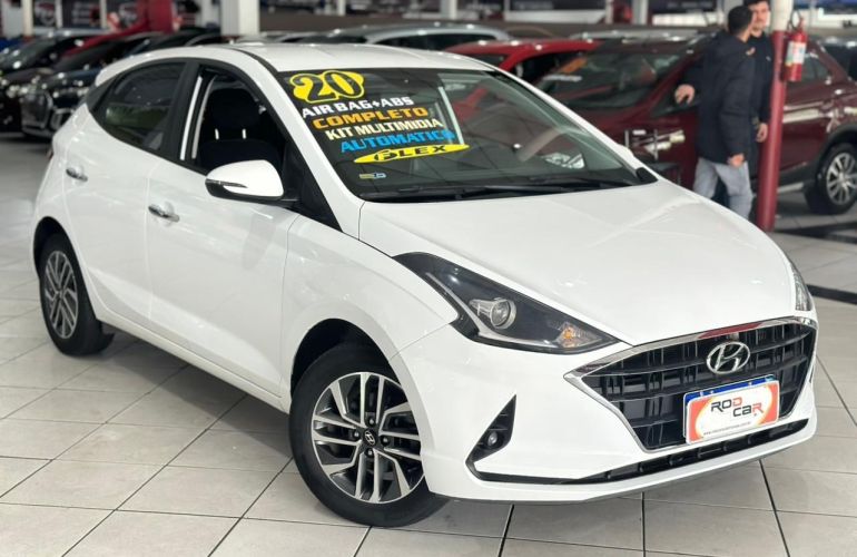 Hyundai Hb20 1.0 Tgdi Diamond - Foto #1