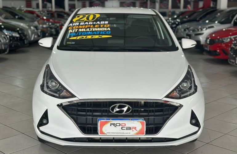 Hyundai Hb20 1.0 Tgdi Diamond - Foto #2