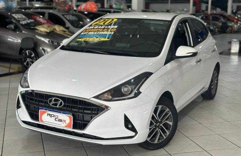 Hyundai Hb20 1.0 Tgdi Diamond - Foto #3