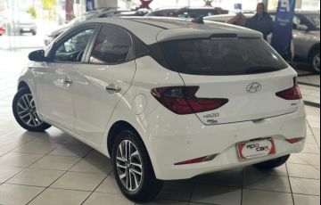 Hyundai Hb20 1.0 Tgdi Diamond - Foto #4